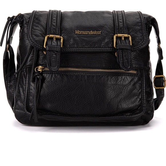 Crossbody Bag for Women Multi Pocket Shoulder Bags Medium Travel
